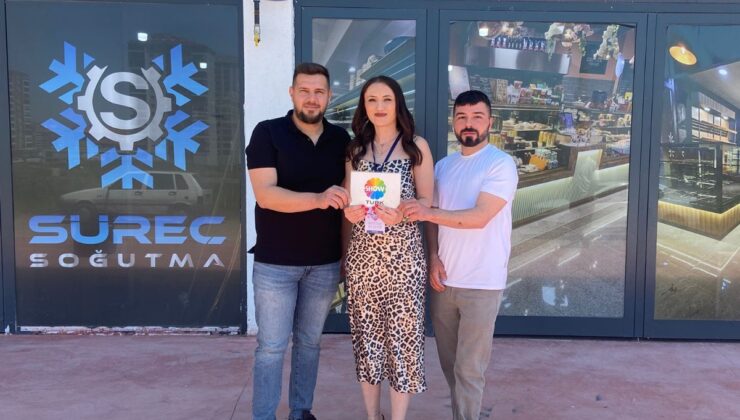 Ankara’dan Türkiye’ye soğuk depolama uzmanı “Süreç Soğutma”