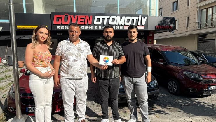 Güven Otomotiv, Beylikdüzü Atakent Caddesi’nde Hizmetinizde Güven Adıgüzel’den Otomotiv Sektörüne Yeni Bir Bakış Açısı