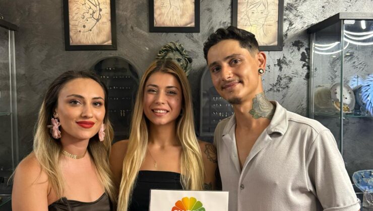 Ahmet Çalışır Dövme Sanatçısı İzmir Alsancak’ta Sanatın ve İfadenin Yeni Adresi