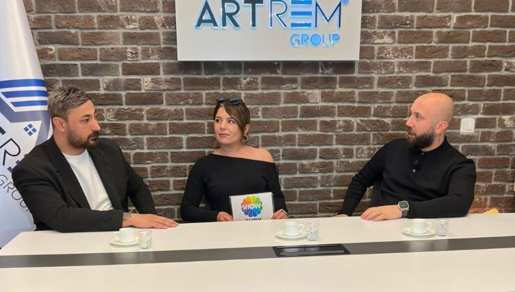 Artrem Group Sektöre Yenilikçi Bir Soluk Getiren Güçlü Bir İsim