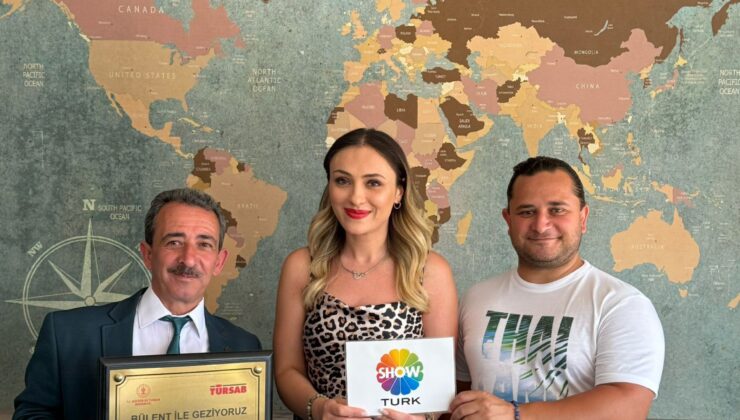 Bursa’nın seyahat rotası Bülent ile Geziyoruz Turizm