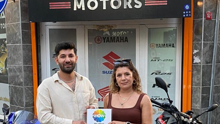 Aysal Motors ile motosiklet tutkunları bir araya geliyor