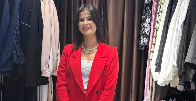 Bolu’ya yeni bir moda rüzgarı Afacan Butik