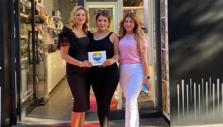 Defne Silver Kadıköy’ün parlayan yıldızı