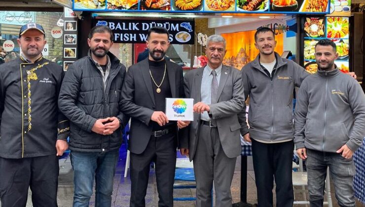 Eminönü Balıkçısı Denizin Lezzetini Sofralarınıza Taşıyor
