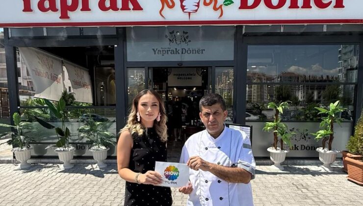 Hasan Usta Yaprak Döner Malatya Yeşilyurt’ta Gerçek Döner Lezzetinin Yeni Adresi!