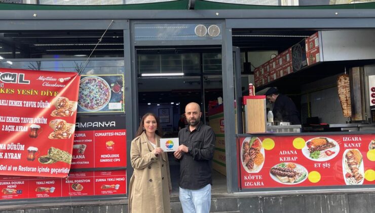 Gökcan Gündoğan’ın lezzet imparatorluğu Kral Dönerci