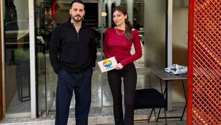 Mertcan Aslan Hair Palace İskenderun’un güzellik adresi