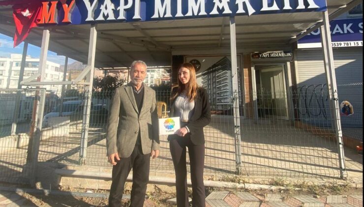 MY Yapı Mimarlık İskenderun’da inşaat sektörüne yön veren firma