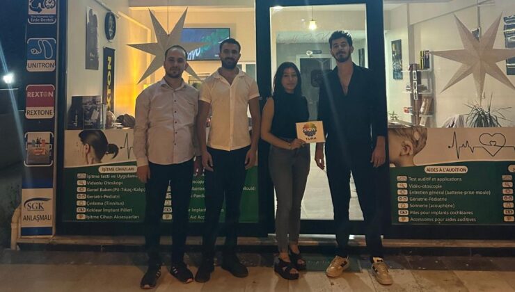 Odyolove sektöre yeni bir soluk getiriyor