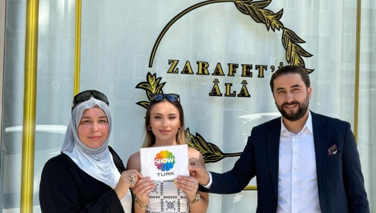 Fatih’in Kalbinde Kutlamalara Sanatsal Bir Dokunuş Zarafeti Ala Hizmete Başladı