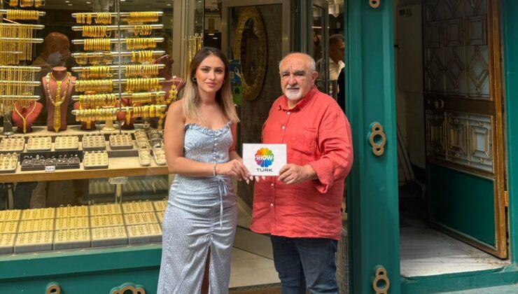 Kasımpaşa’nın Altın Kalbi Gözde Kuyumculuk, Güven ve Zarafeti Buluşturuyor