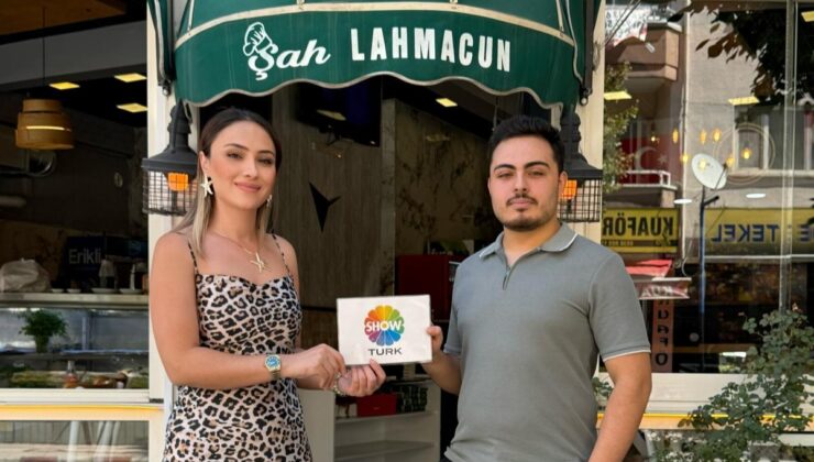 Gurme Damakların Yeni Adresi Şah Lahmacun Burdur’da Lezzet Rüzgarı Estiriyor