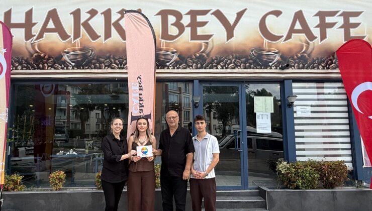 Hakkı Bey Cafe Beylikdüzü’nün Yeni Buluşma Noktası Oldu