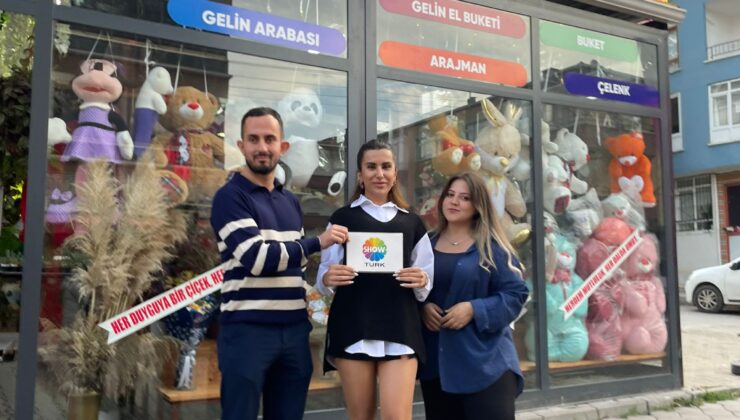 Sincan’ın Kalbinde Çiçekli Bir Başarı Hikayesi Yuba Çiçekçilik, Ankara’yı Güzelleştiriyor