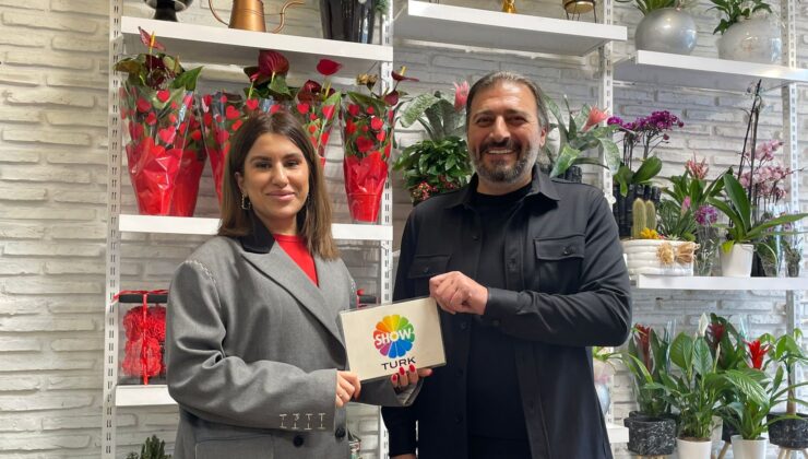 Kayseri’nin Çiçek Bahçesi  Mevlana Caddesi’nde Bir Estetik Durağı Çiçek Center