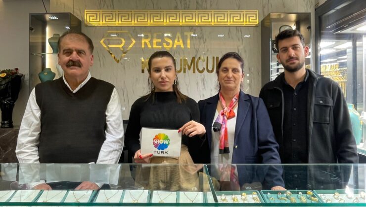 Samandağ’ın Işıltısı  Reşat Kuyumculuk’ta Gelenek ve Modern Zarafetin Buluşması