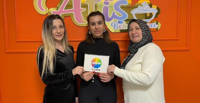 Bebeklerin Huzur Noktası Atiş Baby Spa ile Tanışın