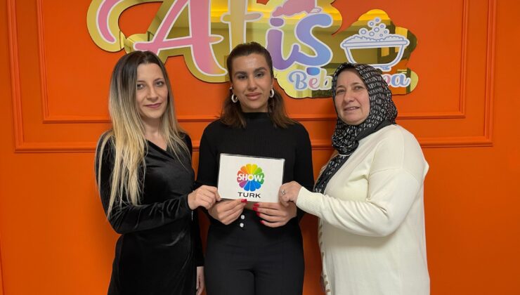 Bebeklerin Huzur Noktası Atiş Baby Spa ile Tanışın