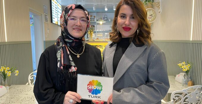 Arnavutköy’ün Yeni Masal Diyarı Muhsine Küçükkaya’dan Masalsı Bir Lezzet Yolculuğu