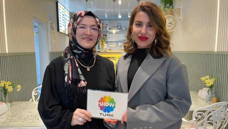 Arnavutköy’ün Yeni Masal Diyarı Muhsine Küçükkaya’dan Masalsı Bir Lezzet Yolculuğu