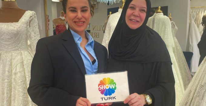 Düşlerin Terzisi Aylin Bridal House ile Gelinlikten Öte Bir Yolculuk