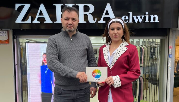 Zahra Elwin Güngören ‘de Moda Merkezi