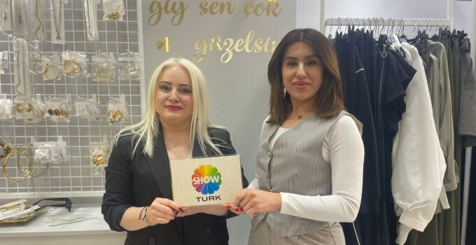 Giresun’un Moda Rüzgarı Derya Butik ile Özgüven Yeniden Tanımlanıyor