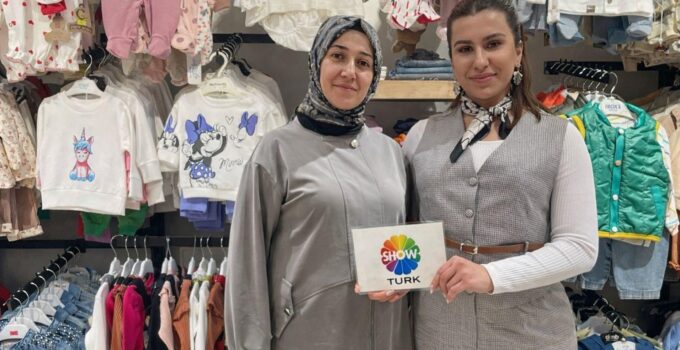 Merzifon’da Çocuk Modasına Kadın Eli Değdi  5K Kids ile Renkli Dünyaların Kapısı Aralanıyor