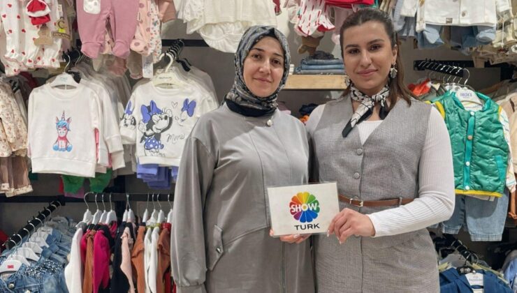 Merzifon’da Çocuk Modasına Kadın Eli Değdi  5K Kids ile Renkli Dünyaların Kapısı Aralanıyor