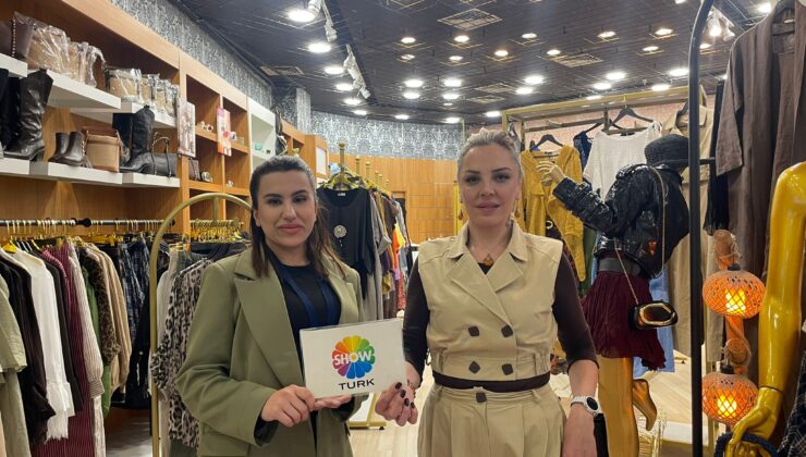 Ankara’nın Moda Rüzgarı Yesila Ligurie ile Etimesgut’ta Şıklığın Yeni Tanımı