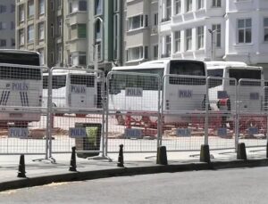 1 Mayıs baskınlarında 39 kişi gözaltına alındı