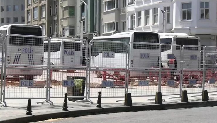 1 Mayıs baskınlarında 39 kişi gözaltına alındı