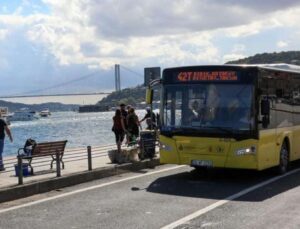 1 Mayıs’ta İstanbul’da toplu ulaşım ücretsiz olacak