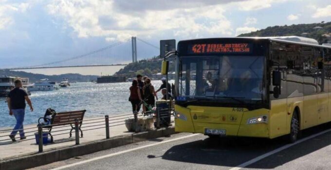 1 Mayıs’ta İstanbul’da toplu ulaşım ücretsiz olacak