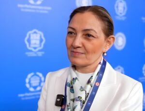 152. Parlamentolar Arası Birlik Genel Kurulu’nda AK Parti Erzurum Milletvekili Av. Fatma Öncü’den önemli değerlendirmeler