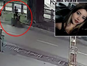 16 yaşındaki Zeynep Su, metro köprüsündeki acı kazada yaşamını yitirdi