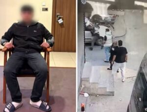 17 yaşındaki çocuk asker eğlencesini basıp kurşun yağdırdı