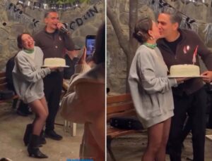 44 yaşına basan Kadir Doğulu: Savaşmayın sevişin, biz sevişmeye başladık