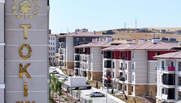 500 bin sosyal konut için İstanbul’da kura heyecanı başlıyor