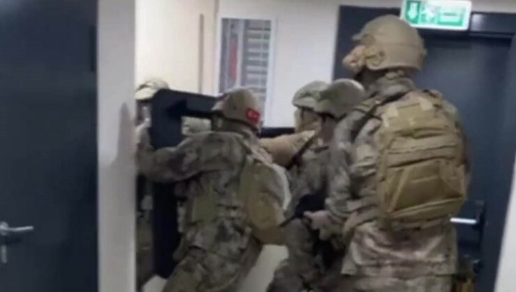 56 ilde eş zamanlı DEAŞ operasyonu: 525 şüpheli yakalandı