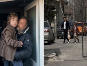 7 yıllık esaret son buldu, Nazar’ın velayeti annesine verildi