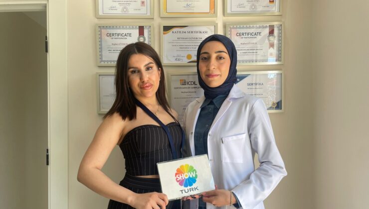 Anamur’da İletişimin Yeni Sesi Dil ve Konuşma Terapisti Reyhan Güvercin Hizmete Başlıyor