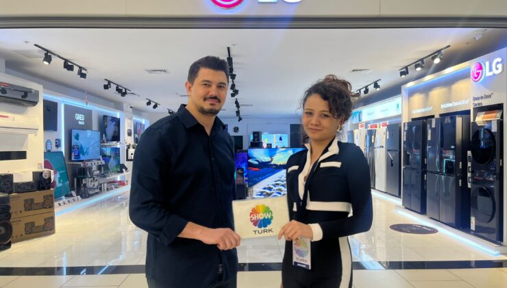 Teknoloji ve Estetiğin Buluşma Noktası Kadir Yürekli Güvencesiyle LG Hatay’da Beyaz Eşya Devrimi