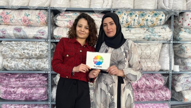 Kars’ın Dondurucu Soğuğunda Geleneksel Sıcaklık Şirin Yorgan Evi ve Sevinç Polat’ın Başarı Hikâyesi