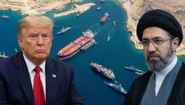 ABD ordusu: İran’a yönelik abluka saat 17.00’de başlayacak