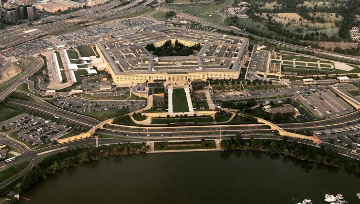 ABD’de Pentagon yakınlarında meydana gelen otobüs kazasında 23 kişi yaralandı