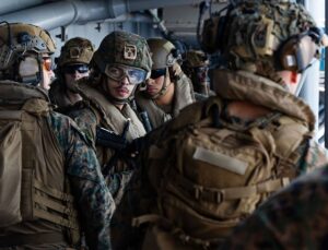 ABD’nin Orta Doğu’ya "binlerce ek asker göndereceği" iddiası