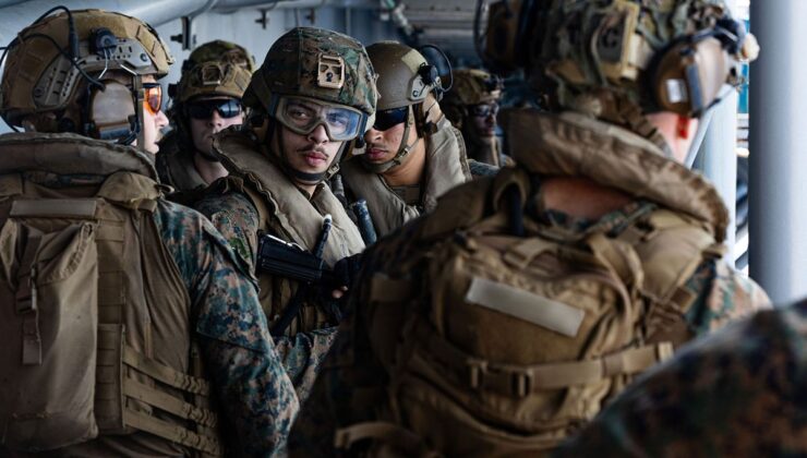 ABD’nin Orta Doğu’ya "binlerce ek asker göndereceği" iddiası