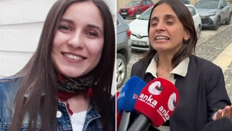 Ablası adliyenin önünde haykırdı: Gülistan’ın katili valinin oğludur